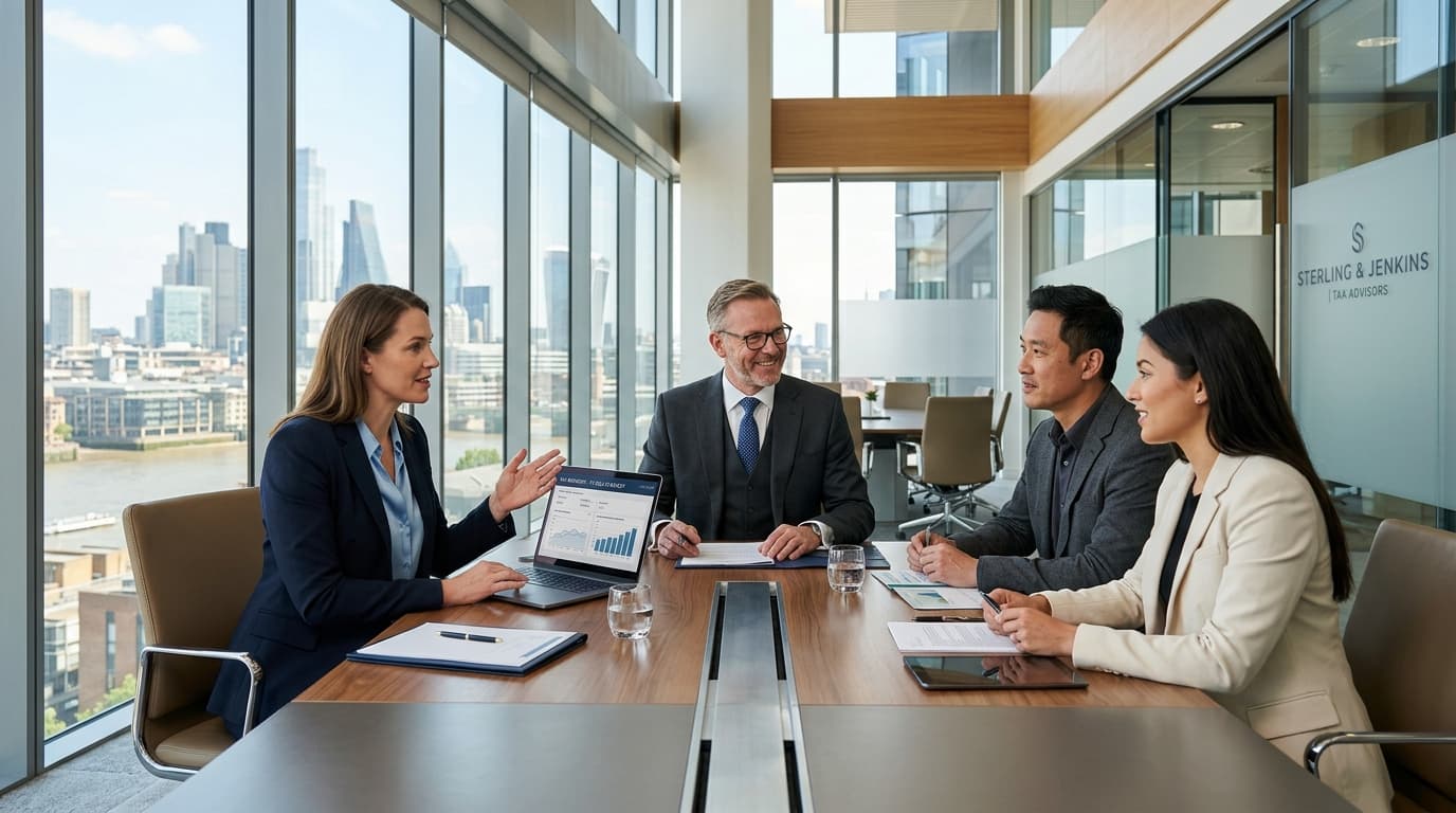 Accounting & Tax Consultation Team