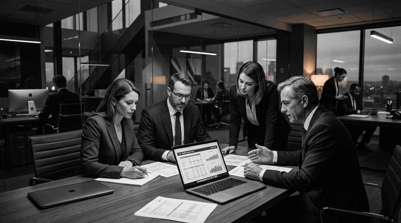 Garg Accounting Practice Story